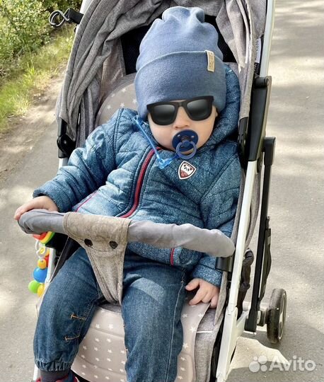 Куртка демисезонная на мальчика 86