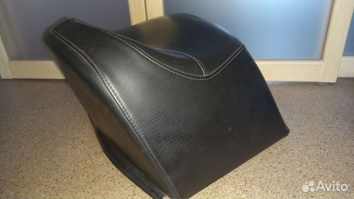 Сиденье пассажирское со спинкой для снегохода BRP