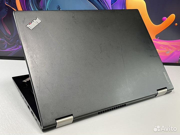 Сенсорный трансформер Lenovo ThinkPad Yoga 370