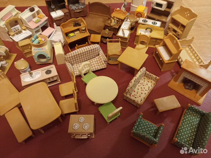 Мебель Сильвания