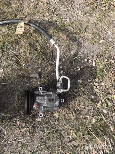 Компрессор кондиционера