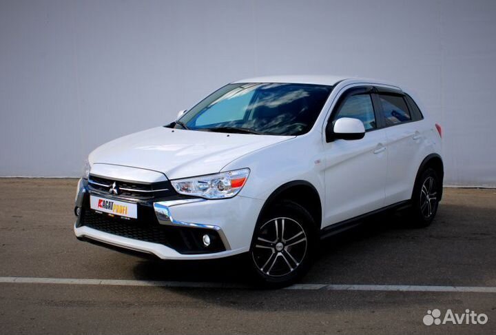 Багажник ED на крышу Mitsubishi ASX
