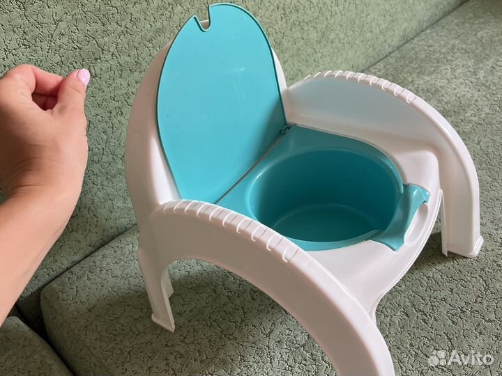 Горшок детский