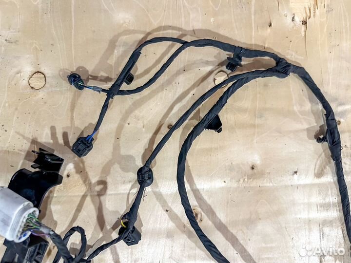 BMW G05 G06 коса передней панели 61129825141