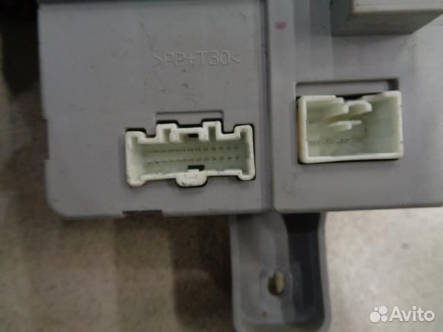 Блок комфорта Mazda CX-7 2006-2012