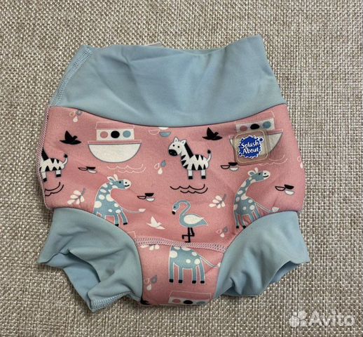 Плавки и шапочка для планивания