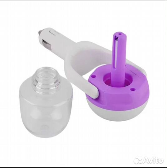 Автомобильный мини- увлажнитель воздуха