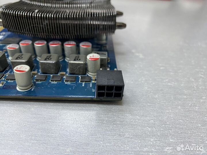 Видеокарта PCI-E GF GTS 250 1Gb DDR3 Gigabyte