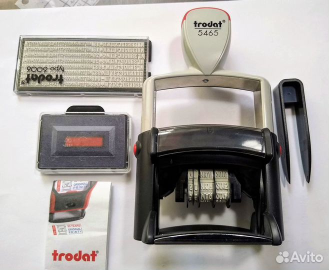 Датер Trodat professional 5465