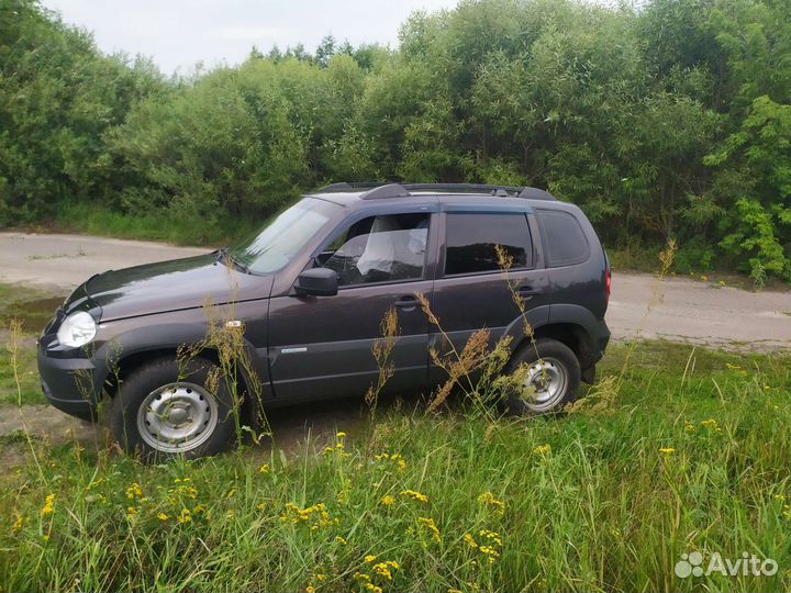 Chevrolet Niva 1.7 МТ, 2015, 88 000 км