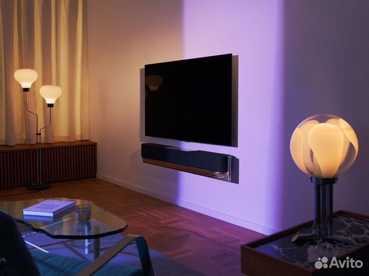 Bang & Olufsen Beosound Theatre 55 Silver Oak