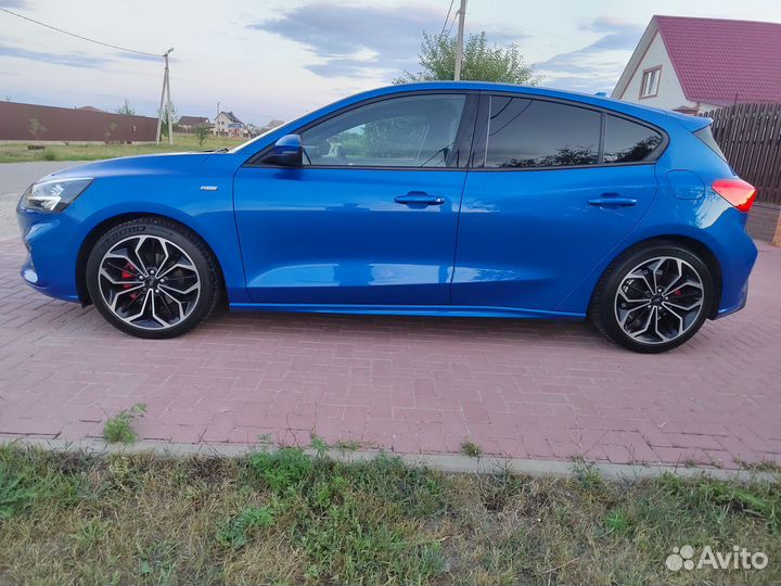 Ford Focus 1.5 МТ, 2019, 94 000 км