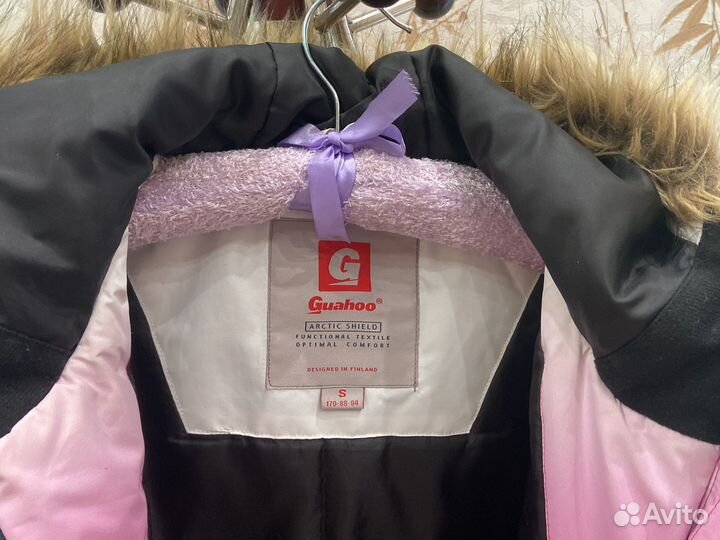 Горнолыжная куртка Guahoo Финлядия