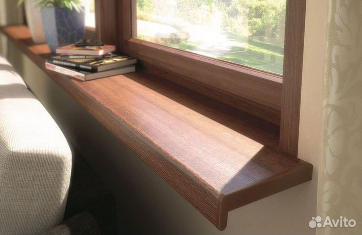 Подоконник+откосы