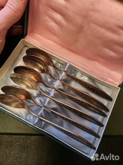 Столовые приборы мнц СССР