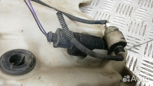 Бачок омывателя audi A4 B7 (ZEA12NL01)