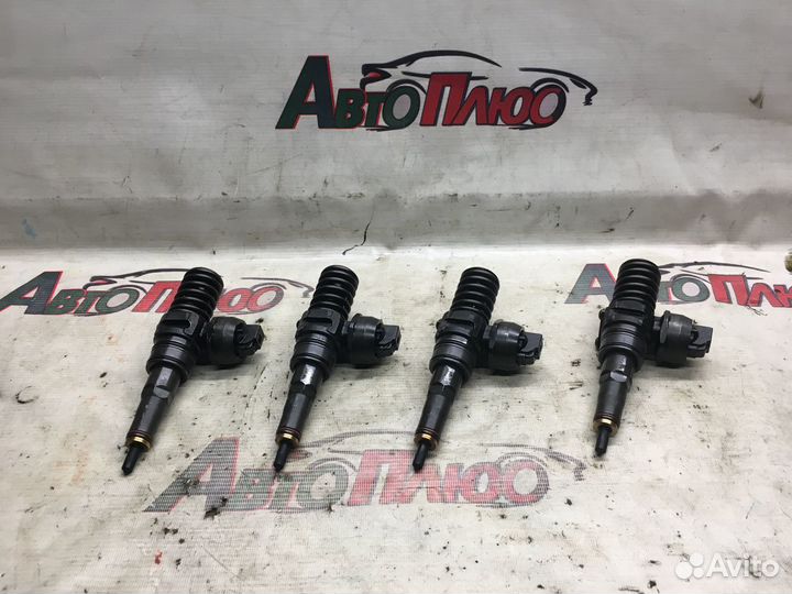 Форсунка дизельная Volkswagen Caddy 1,9TDi