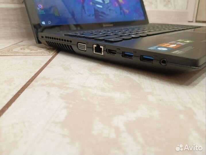 Мощный Lenovo Core i3 3110m 6гб AMD 8570