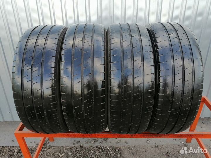 Nokian Tyres Hakka C Van 215/60 R17C 115H