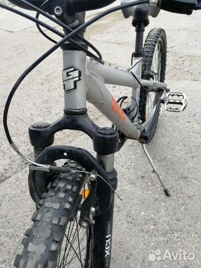 Велосипед подростковый 24 GT