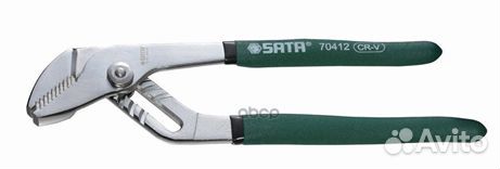 70413 Переставные клещи 