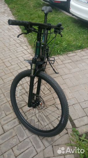 Велосипед trek marlin 7 бу