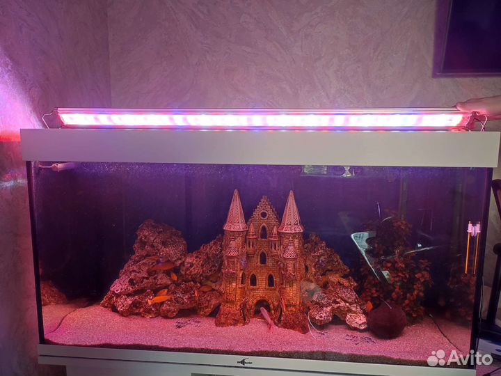 Светодиодная аквариумная лампа