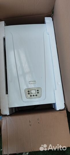 Продаю котёл baxi main5
