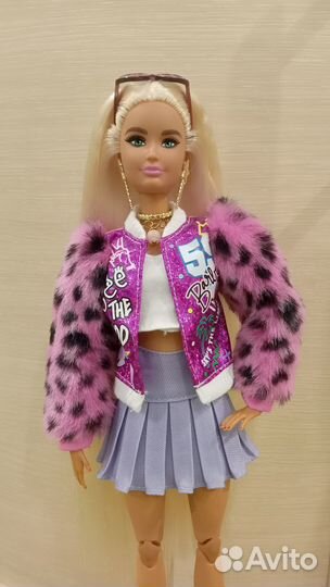 Барби Экстра