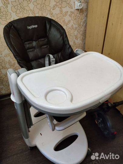 Стульчик для кормления peg perego tatamia