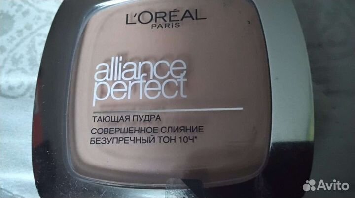 Loreal Paris. Тающая пудра