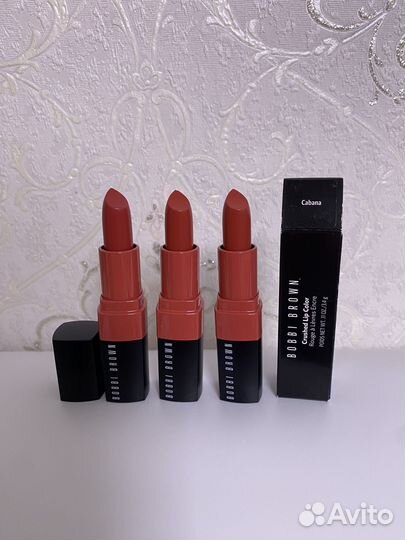 Bobbi Brown помада для губ Crushed Lip Color