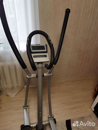 Эллиптический тренажер atemi AE 810