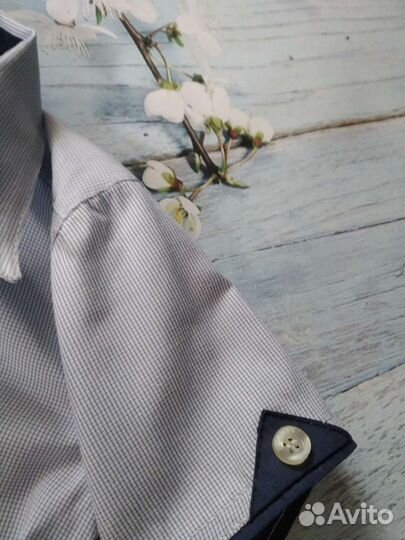 Рубашка детская для мальчиков