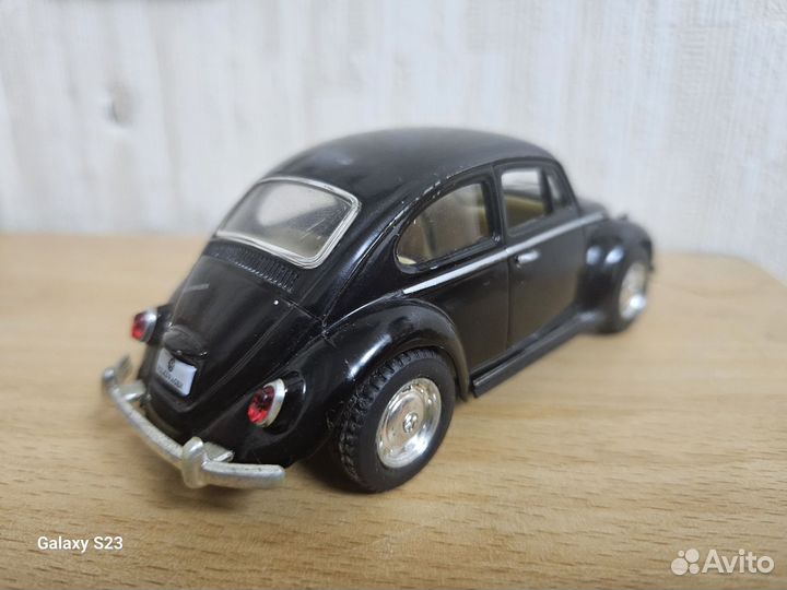 Volkswagen Classical Beetle (1967)