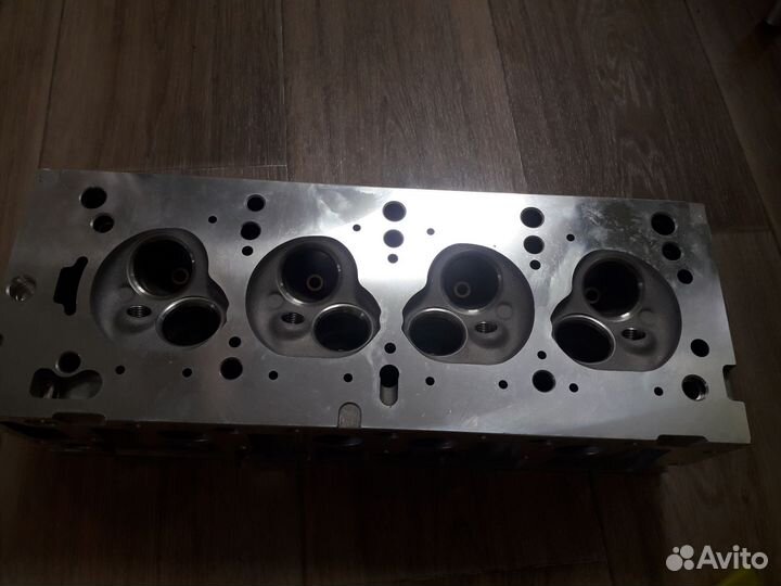 Гбц новая Рено Логан 1.6 8 кл к7м