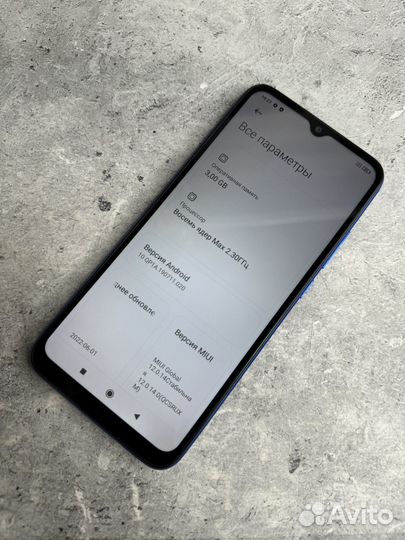 Xiaomi Redmi 9C, 3/64 ГБ