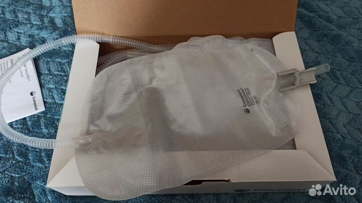 Мочеприемники coloplast