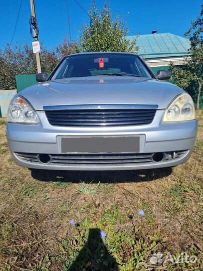 LADA Priora 1.6 МТ, 2012, 127 000 км