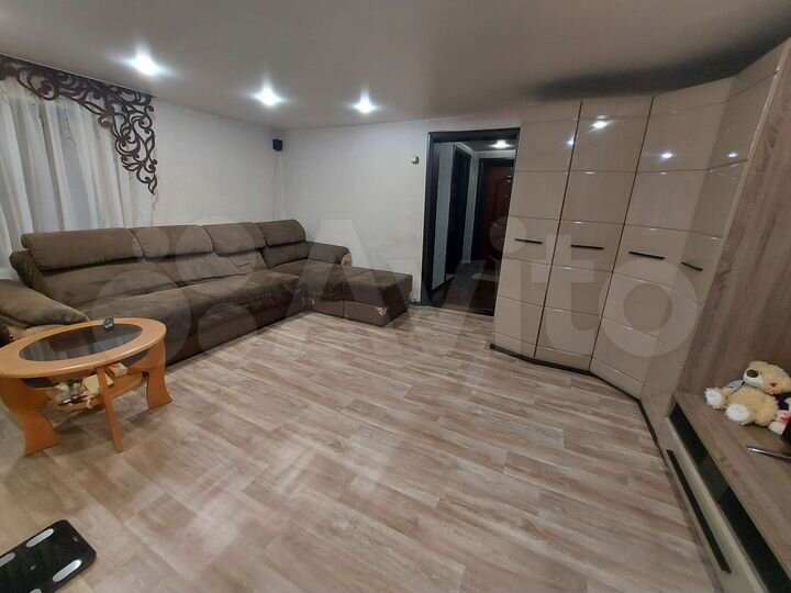 Дом 48 м² на участке 7,3 сот.