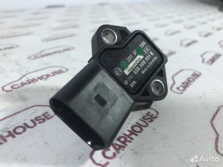 Датчик абсолютного давления Audi A4 1.8 CDH