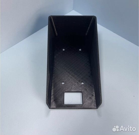 Защитный козырек для вызывной панели домофона