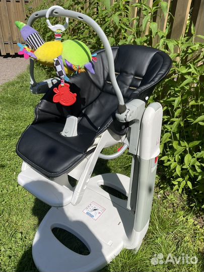 Стульчик для кормления peg perego tatamia