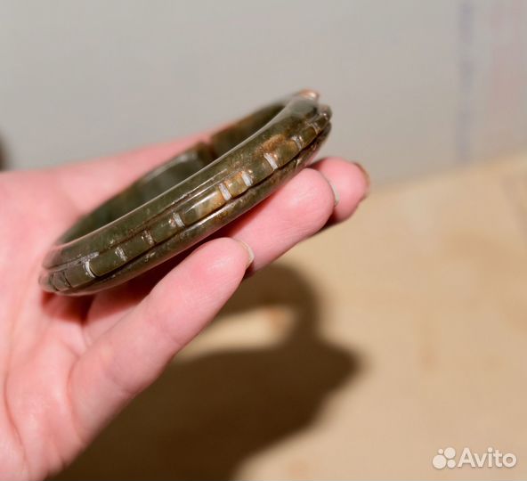 Нефриты резные (редкие/коллекционные)