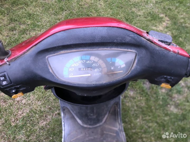 Скутер Omaks MT50QT-13