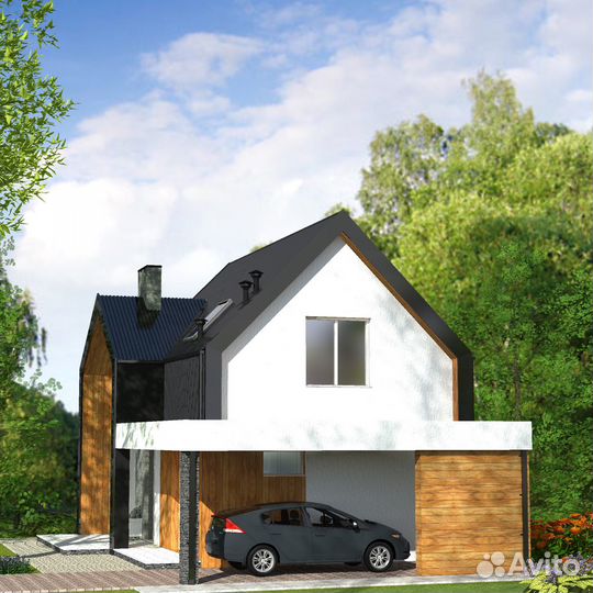 Проектирование домов, архитектор