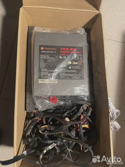 Блок питания для пк 1000w