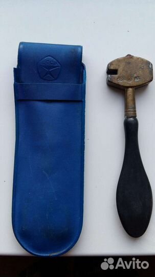 Стеклорез алмазный СССР