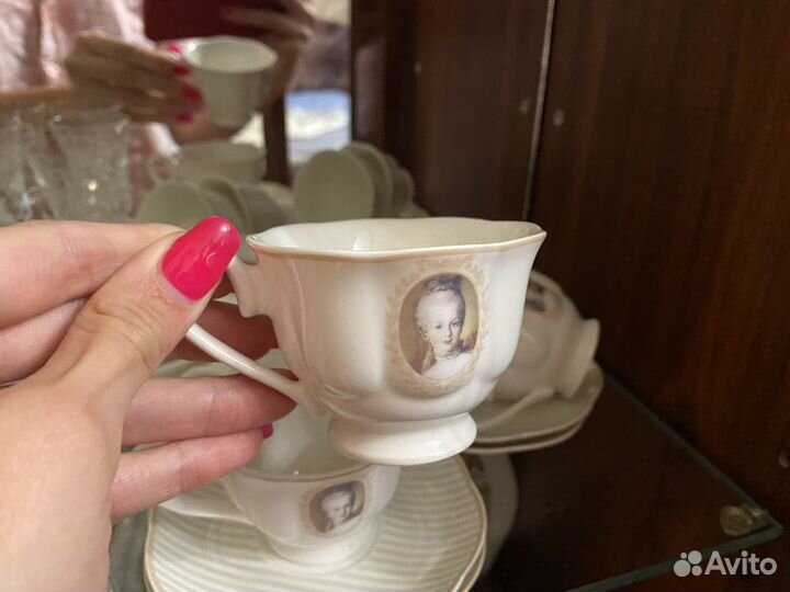 Кофейный набор