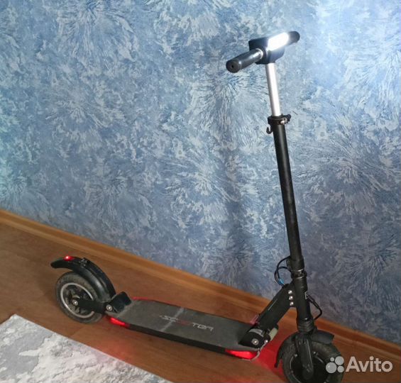 Электросамокат kugoo s3 pro